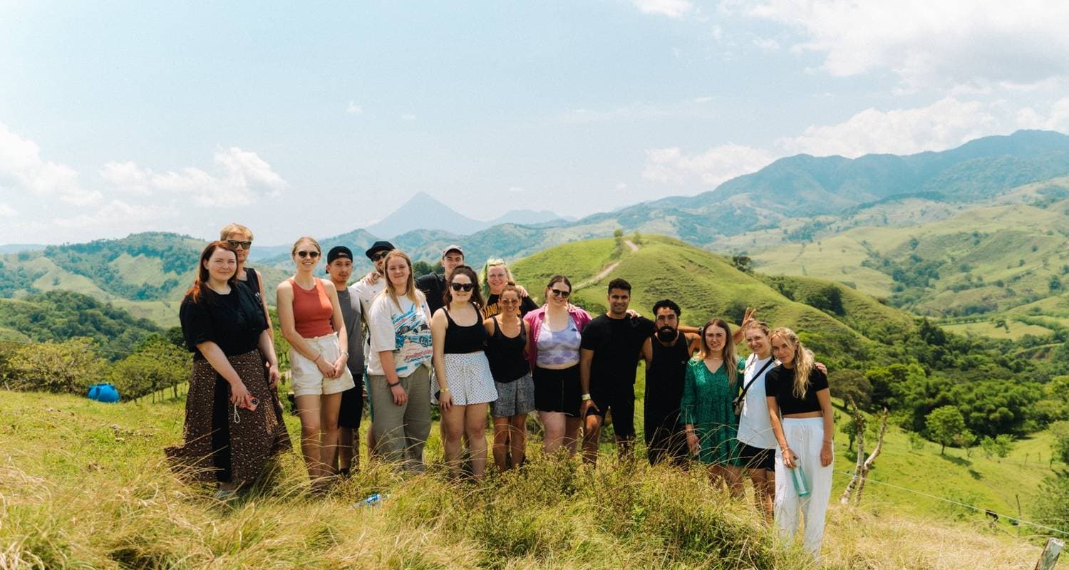 Costa Rica Adventure