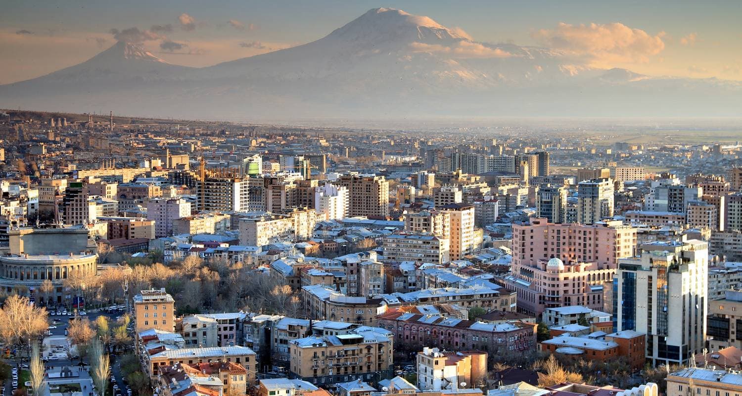 Classic Armenia - 7 days