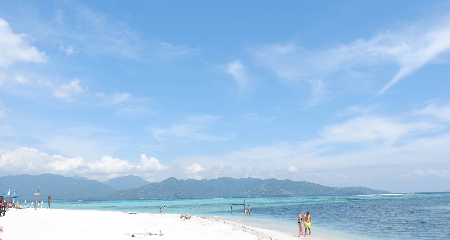 Experience Gili Islands