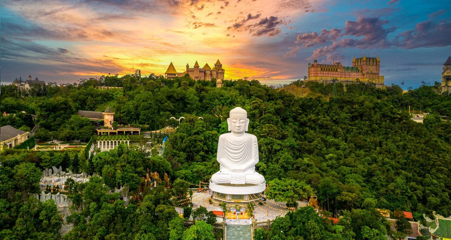 Northern & Central Vietnam 8-Day Charm Tour