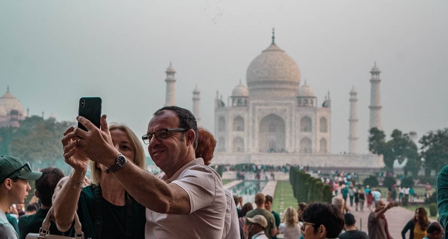 Best Classic Luxury India Tour