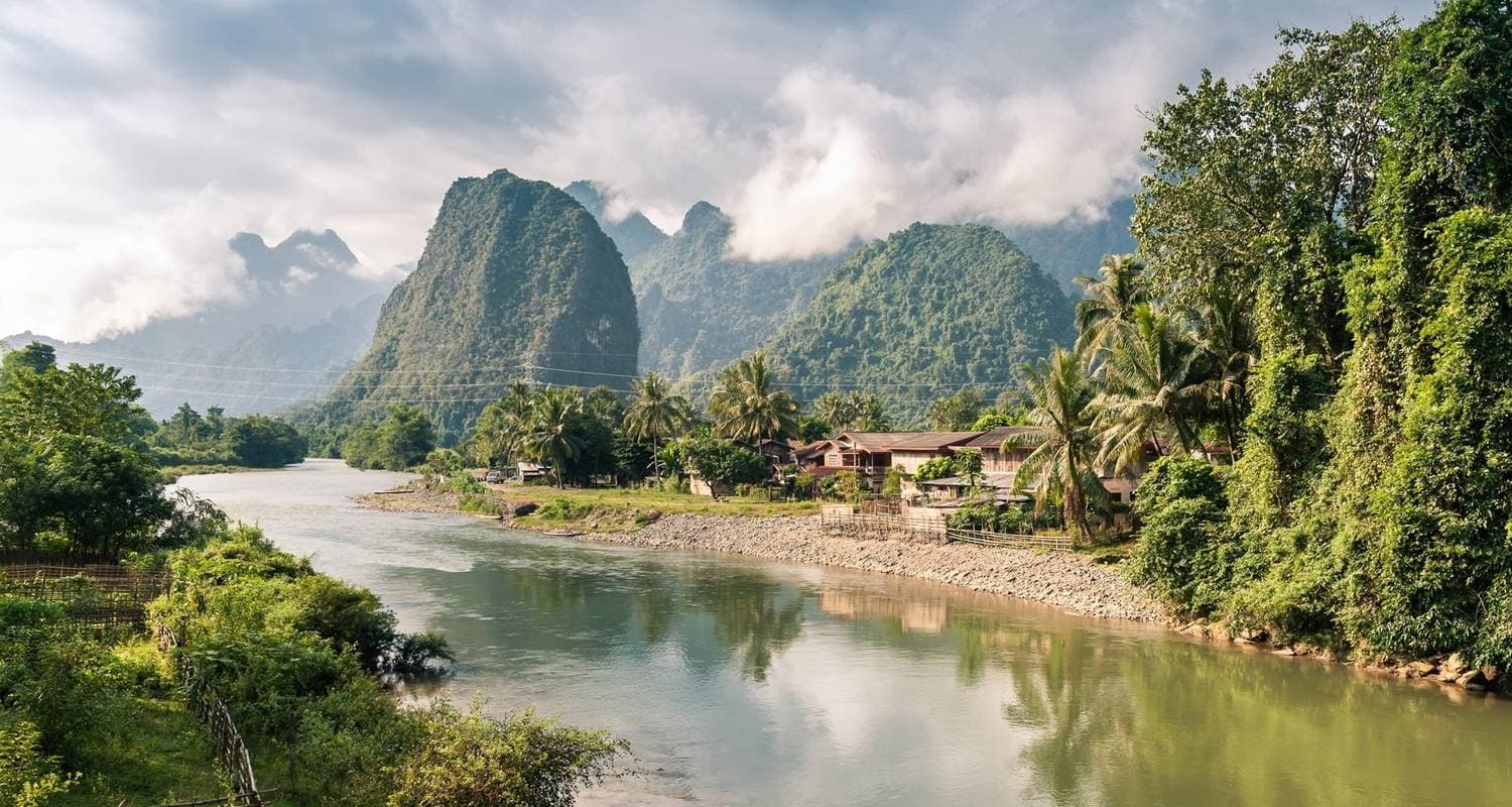 Grand Indochina Tour In 15 Days (Cambodia, Vietnam, Laos)