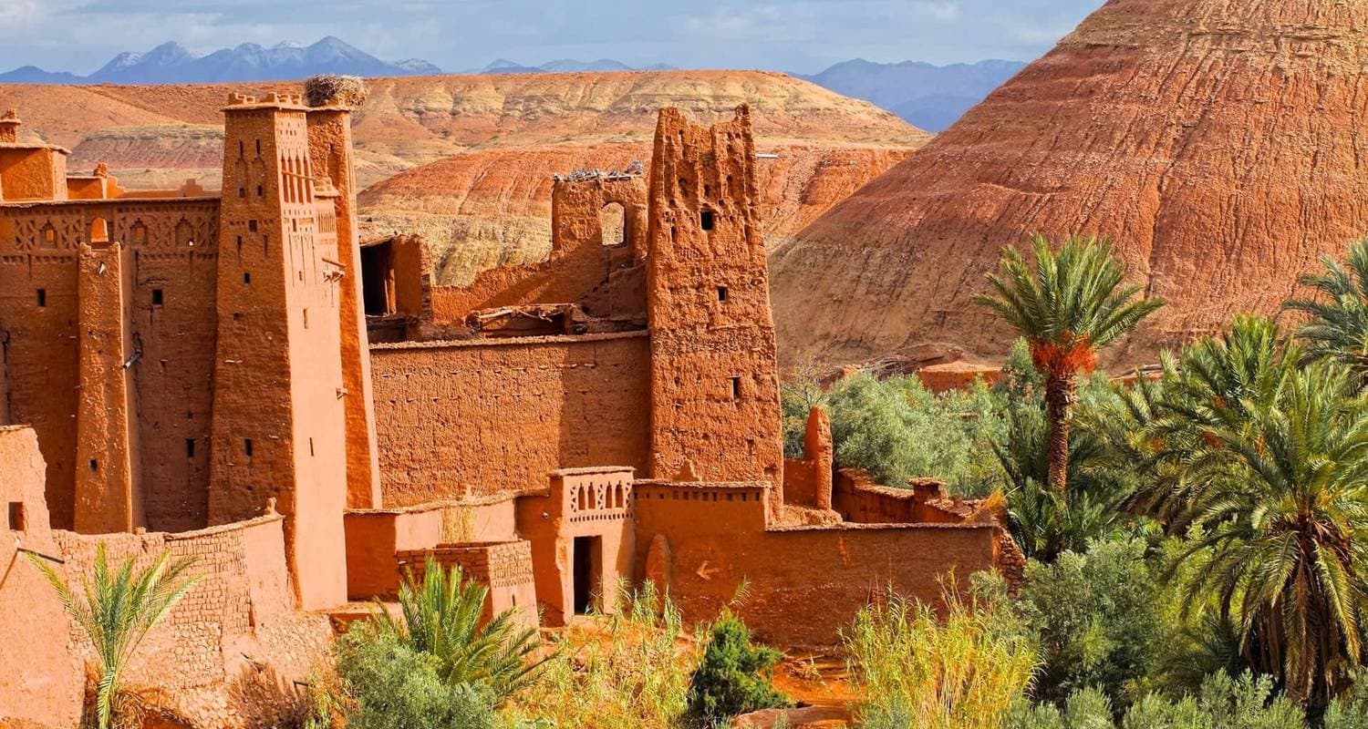 Morocco Tours - 9 Days Private tour from Casablanca