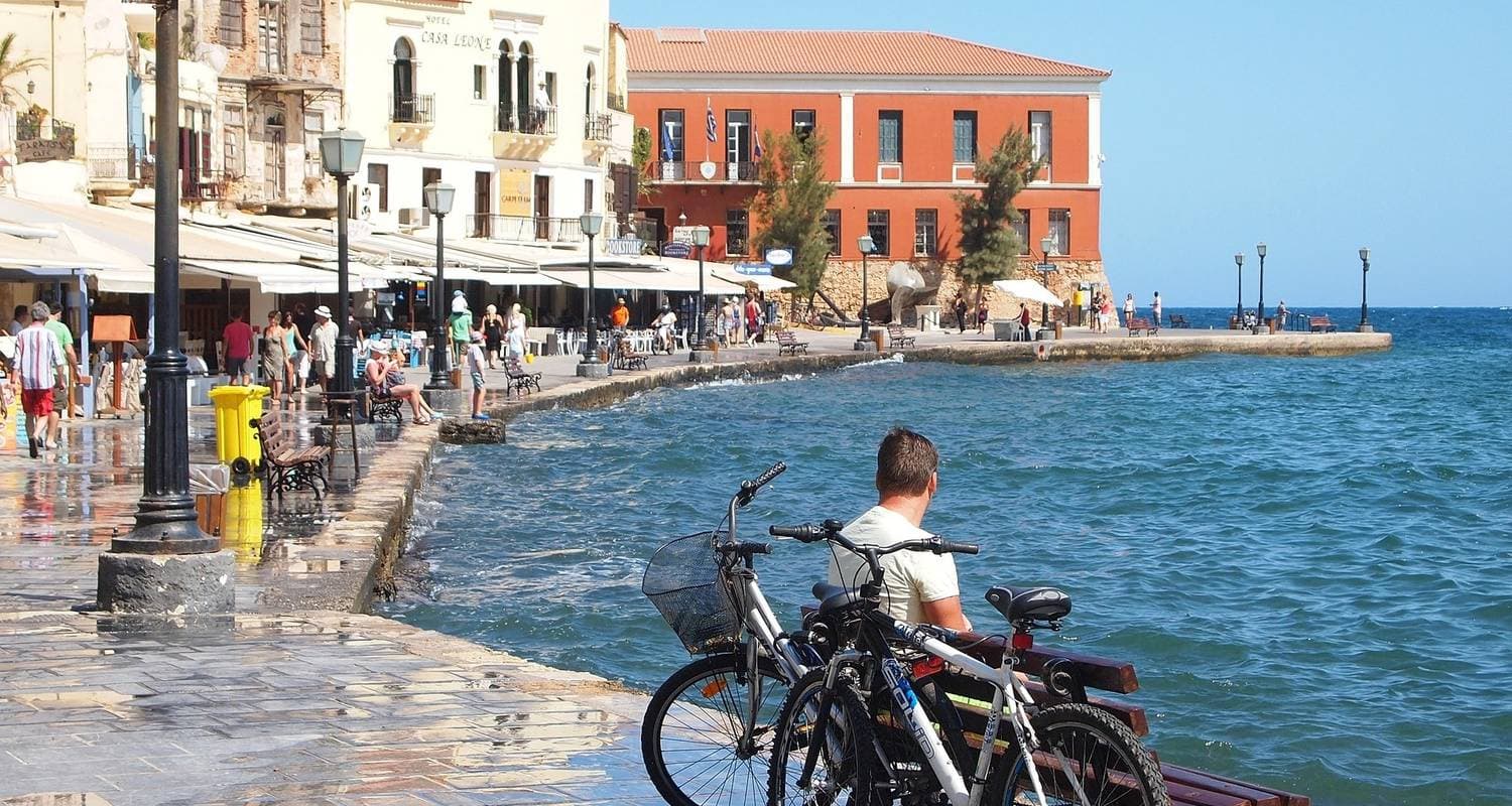 Athens, Delphi, Meteora, Santorini & Crete: 12 Day Private Tour