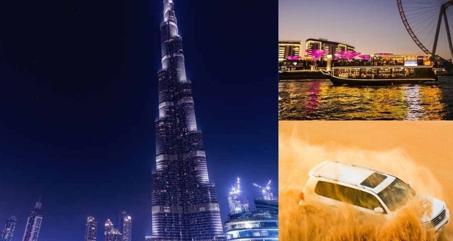 Dubai Economy Holidays Package - 06 Nights