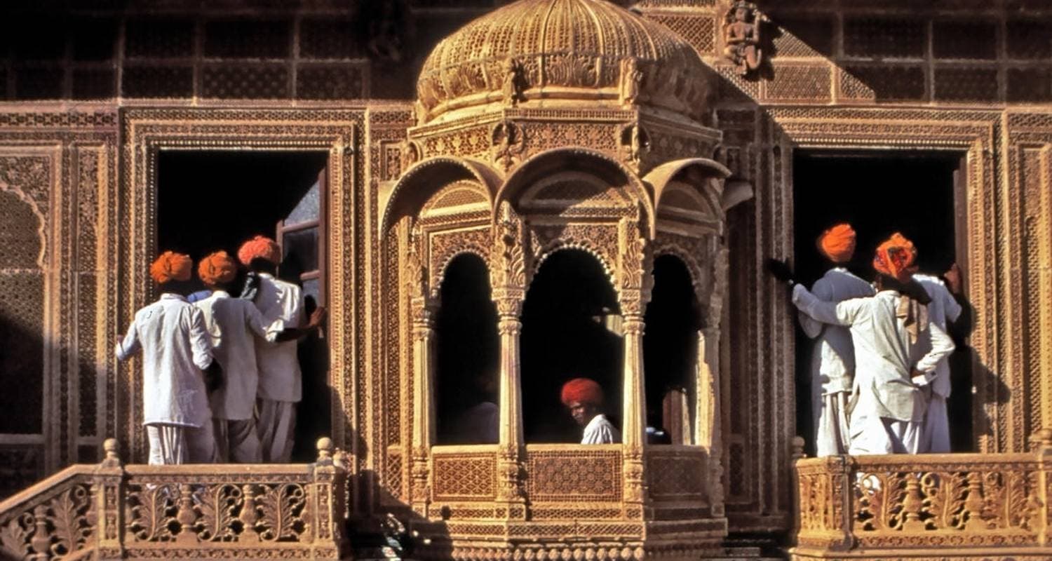 Taj Mahal Tour with Rajasthan — photo 3