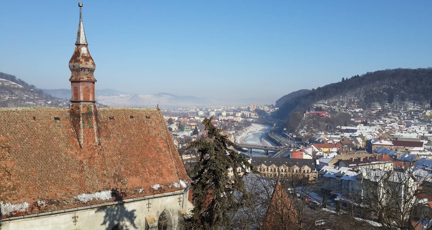 Private 3-Day Best of Romania Tour from Bucharest: Peles Castle, Bran Castle, Bears Sanctuary, Brasov, Sighisoara, Viscri, Rasnov Fortress & Snagov Monastery With Hotel Pick Up Drop Off