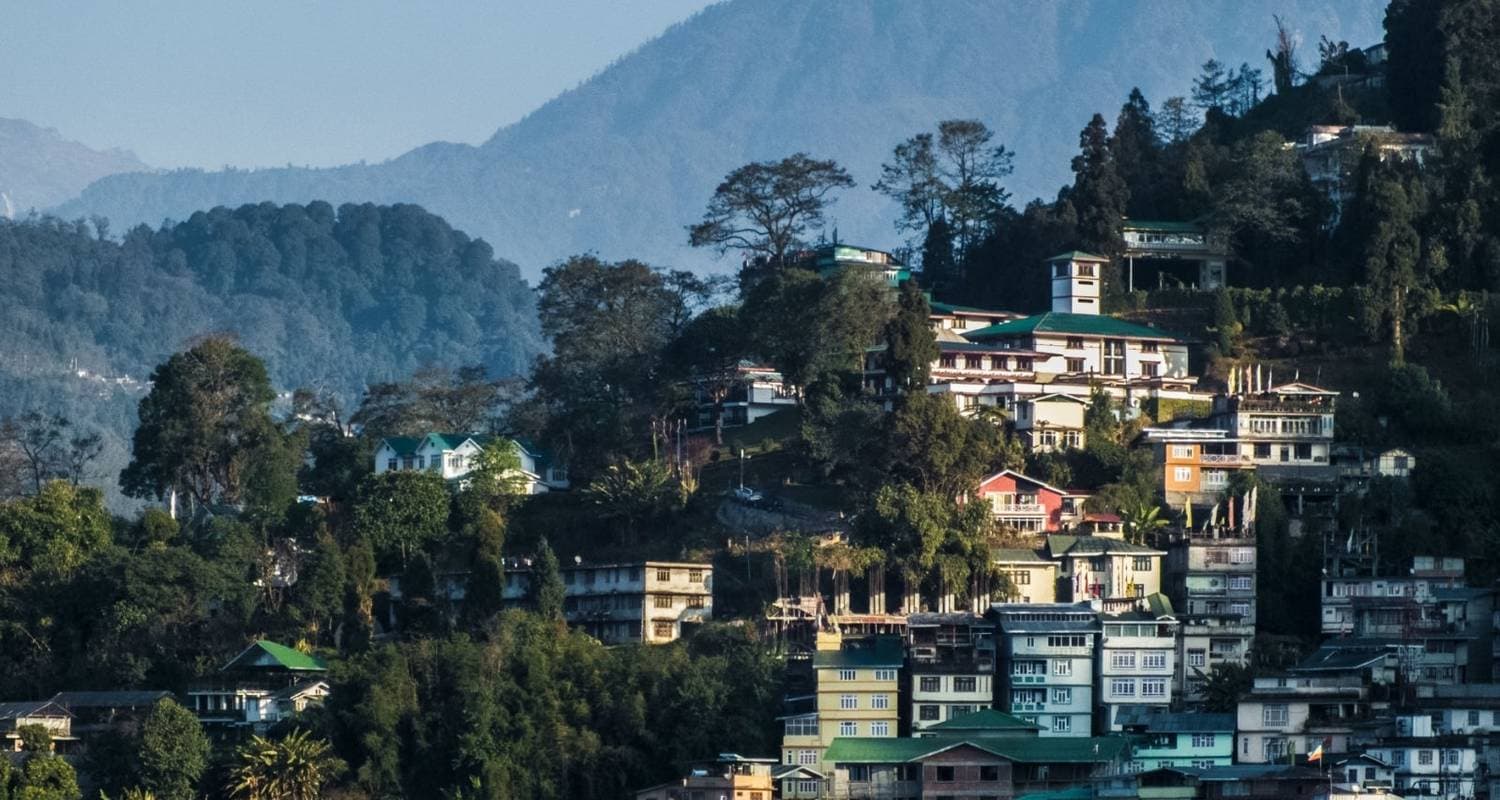 India & Bhutan Tour — photo 3