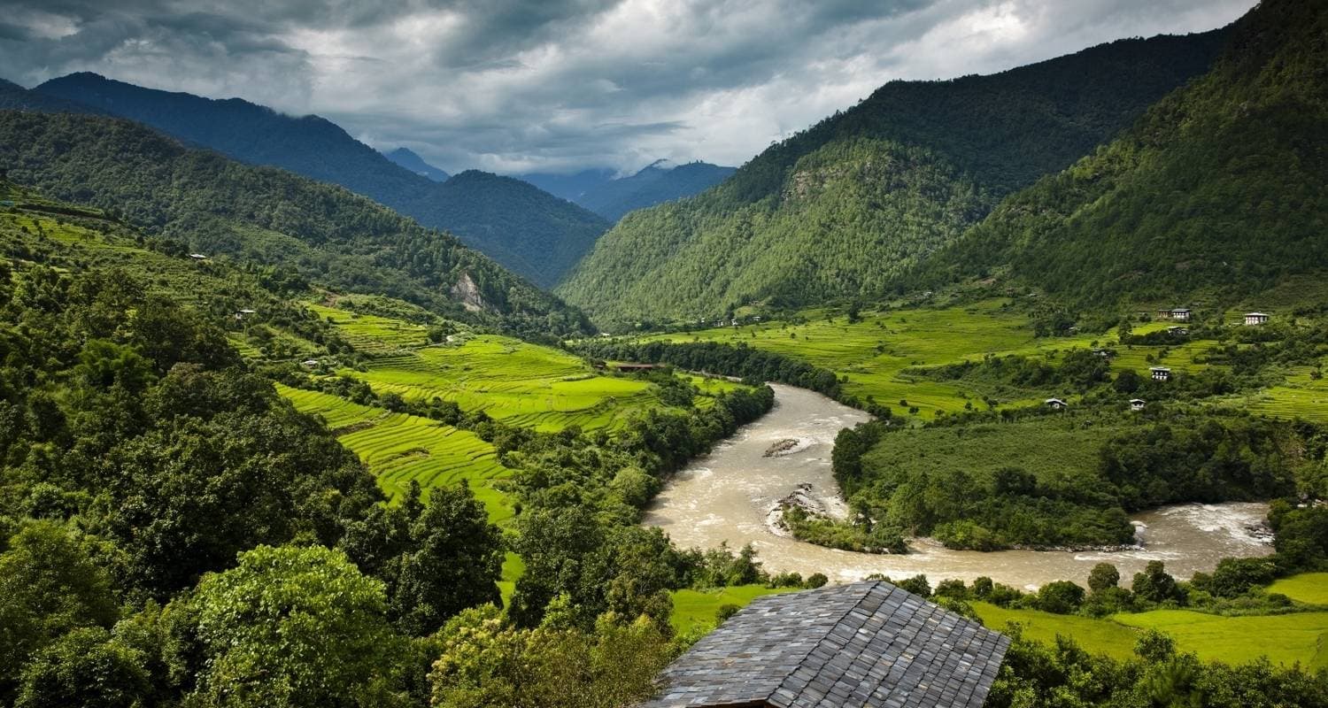 India & Bhutan Tour — photo 2