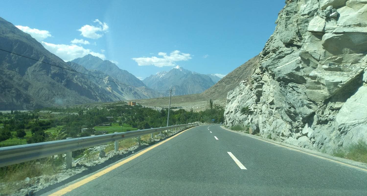 Trek Nanga Parbat Base Camp & Hunza Gojal Valley Pakistan