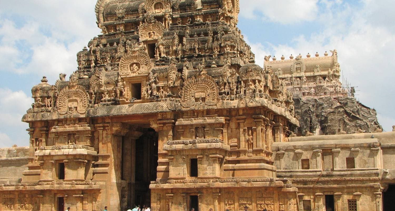 Grand Tour of South India