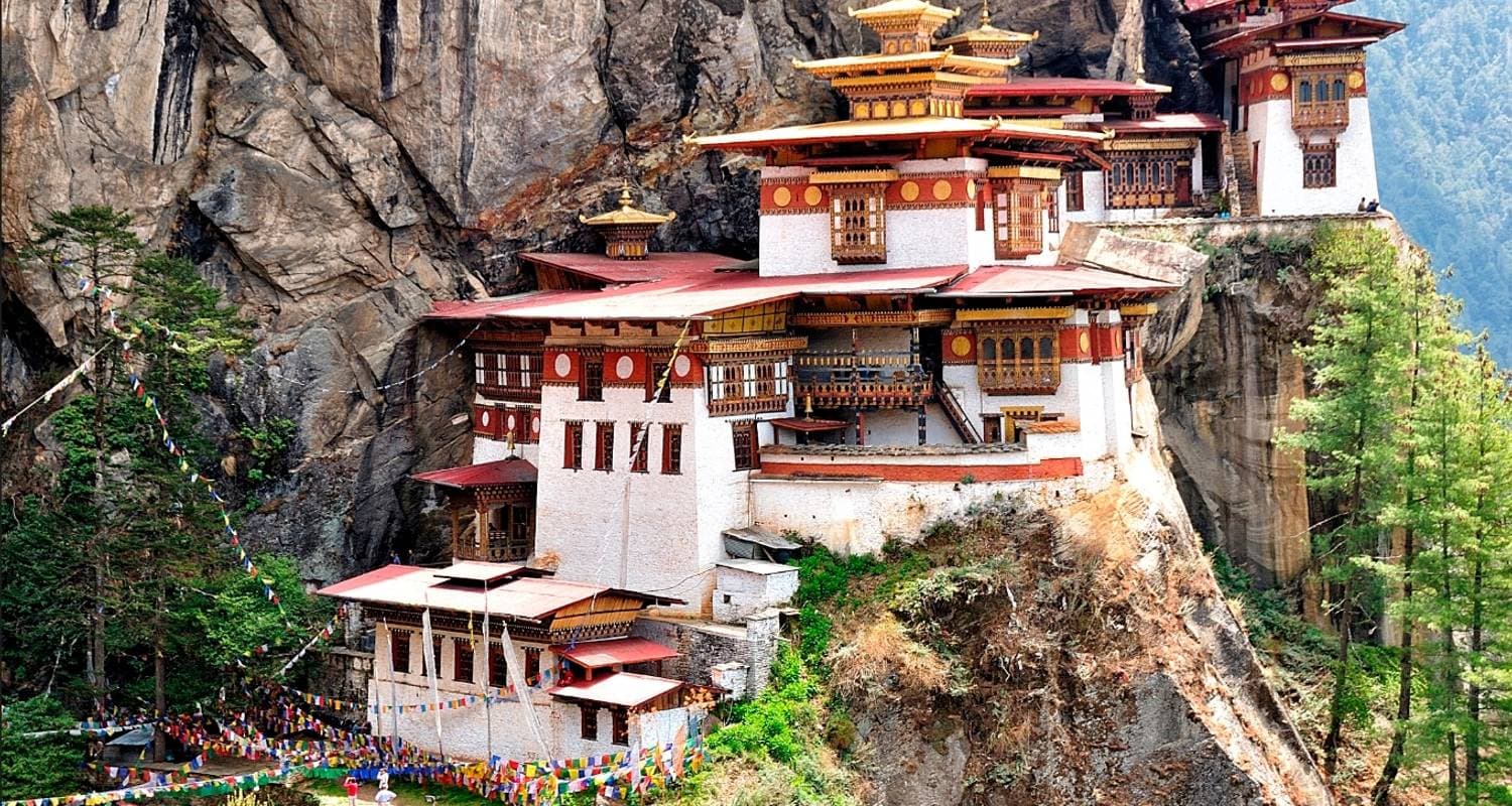 Nepal Bhutan Cultural Tour