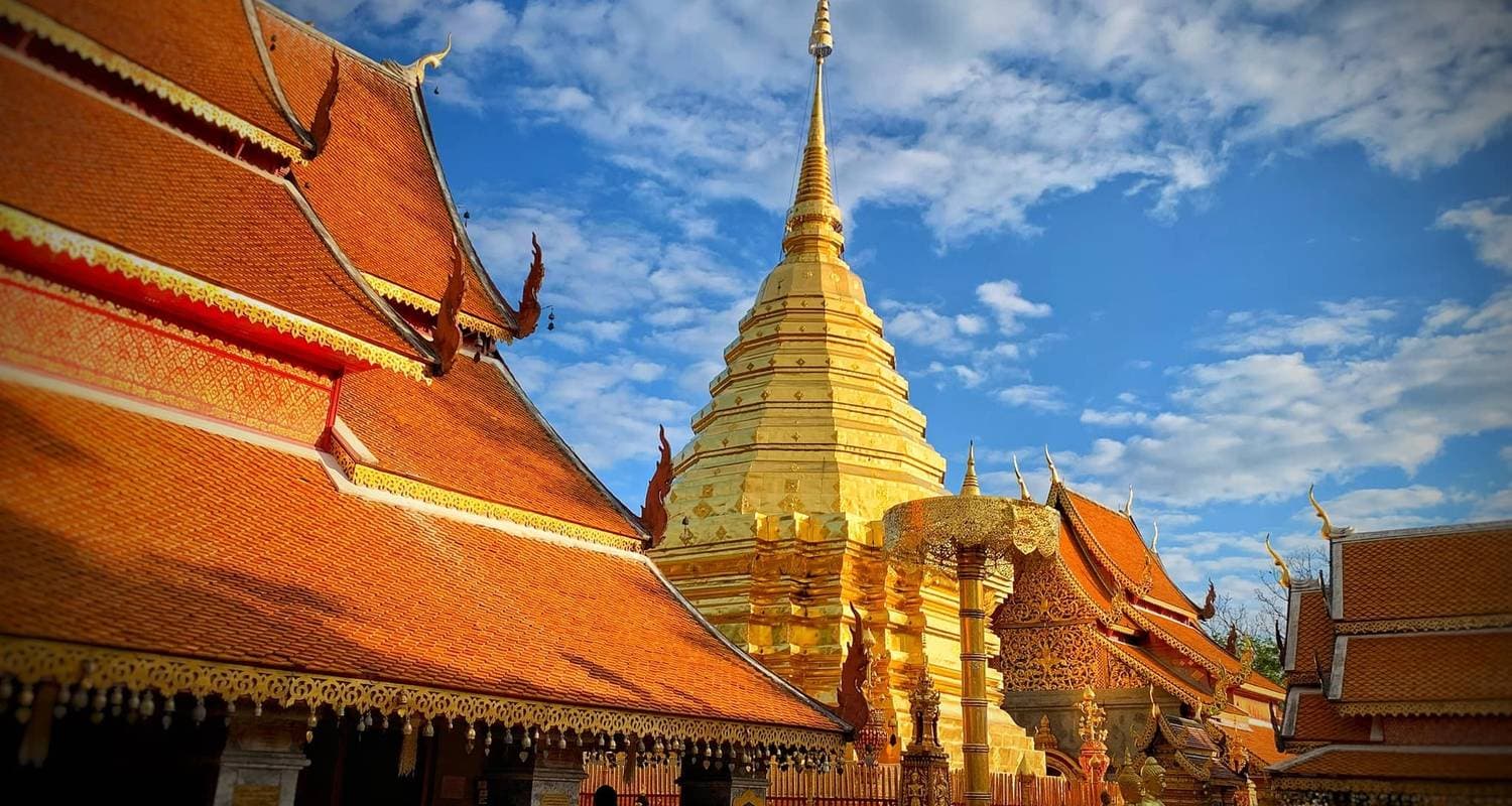 Experience real Bangkok & Chiang mai , Small Group — photo 2