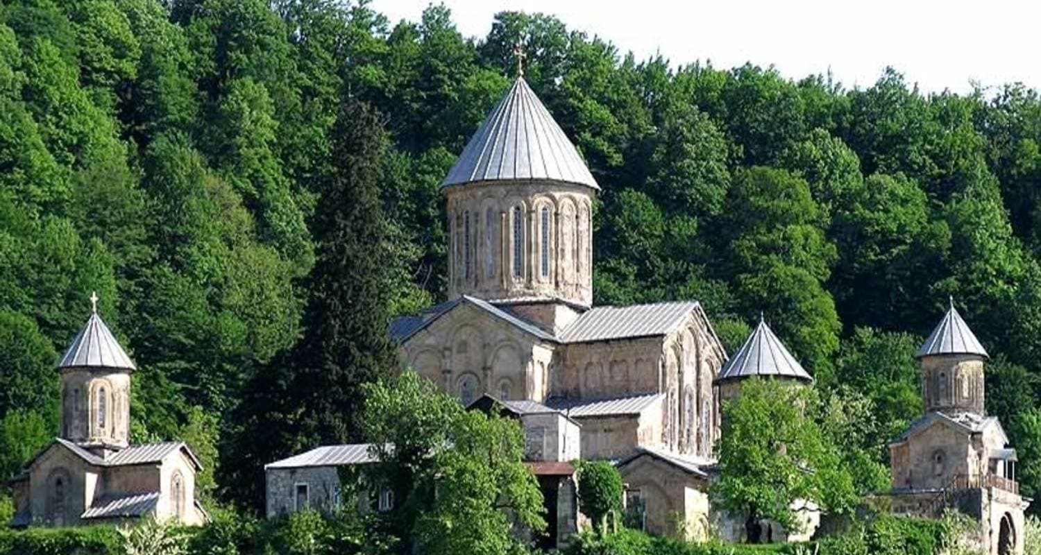 Caucasus Explorer - Armenia, Georgia & Azerbaijan