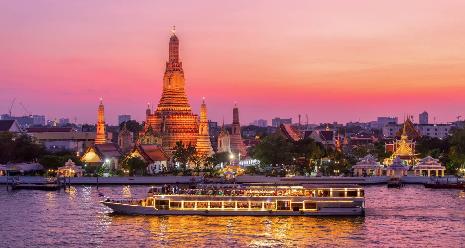 Thailand & Cambodia Holiday