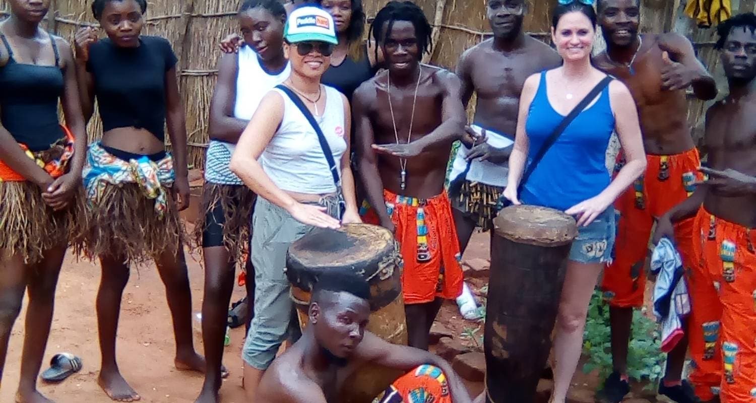 Zambia: 8-Days Nanzhila Cultural, Historical & Wildlife Safari Adventure