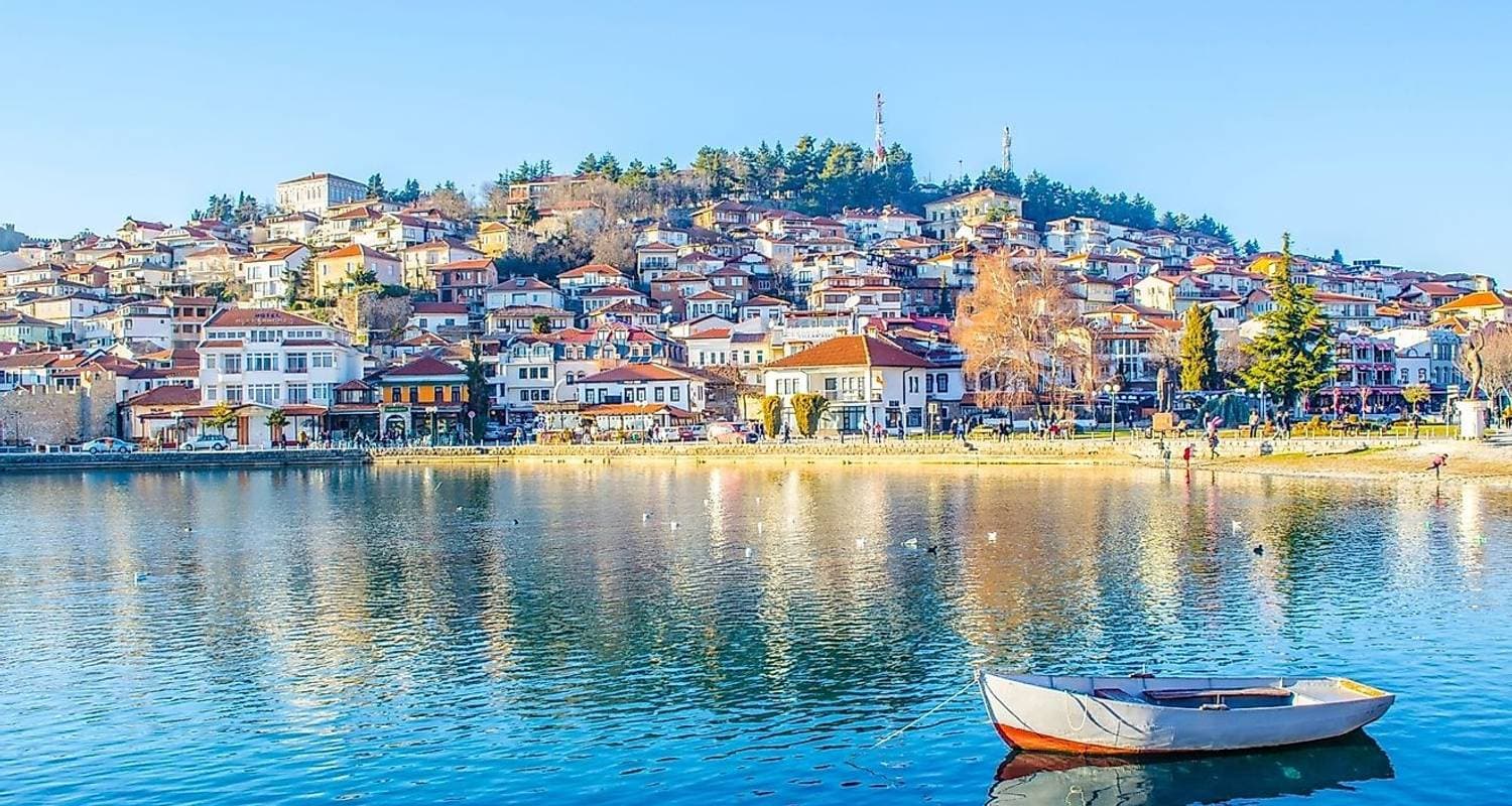 Balkans in 3 Days; Semi – Private Tour with Dedicated Tour Leader & Car