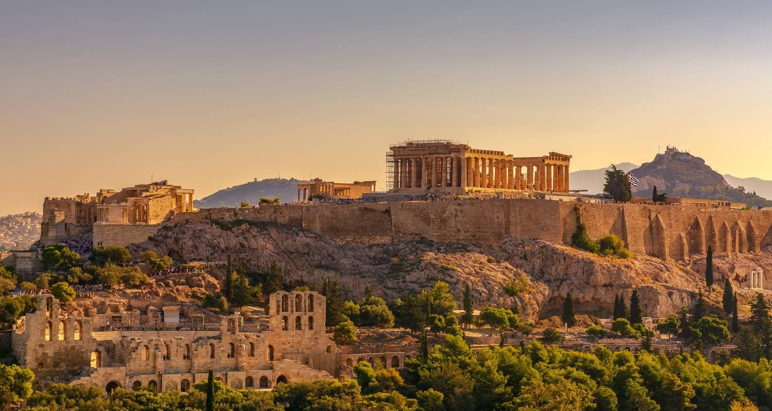Athens to Tirana; Semi – Private Tour with Dedicated Tour Leader & Car