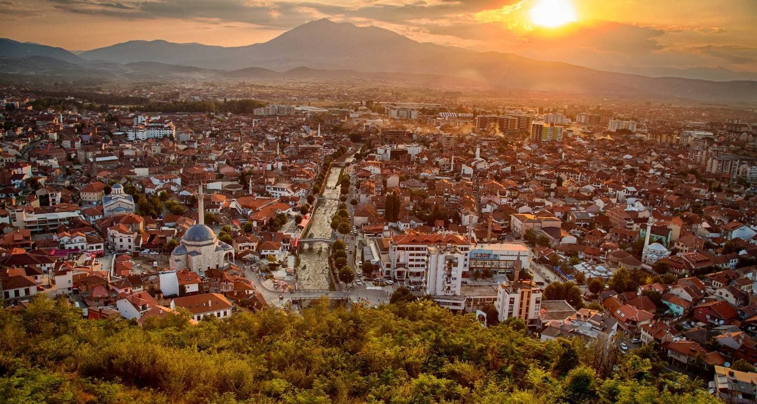 Explore Kosovo; Semi – Private Tour with Dedicated Tour Leader & Car