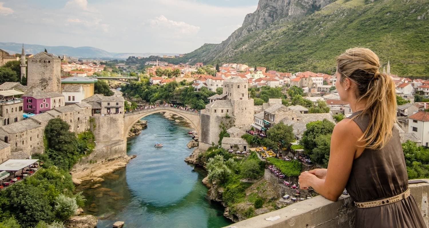 Dubrovnik to Tirana; Semi – Private Tour with Dedicated Tour Leader & Car