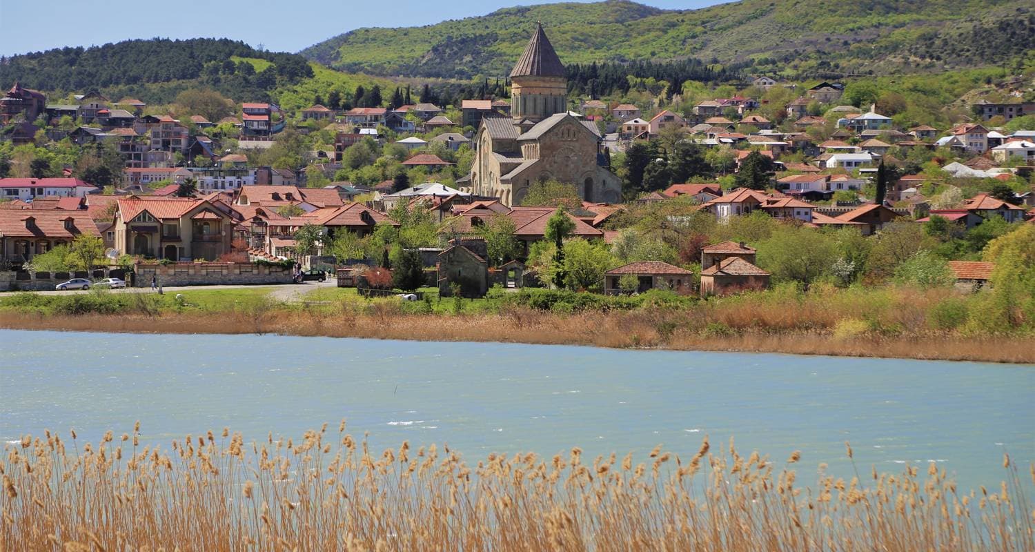 Azerbaijan & Georgia Combination - A Journey through Exotics, Tradition & Charm of Antiquity