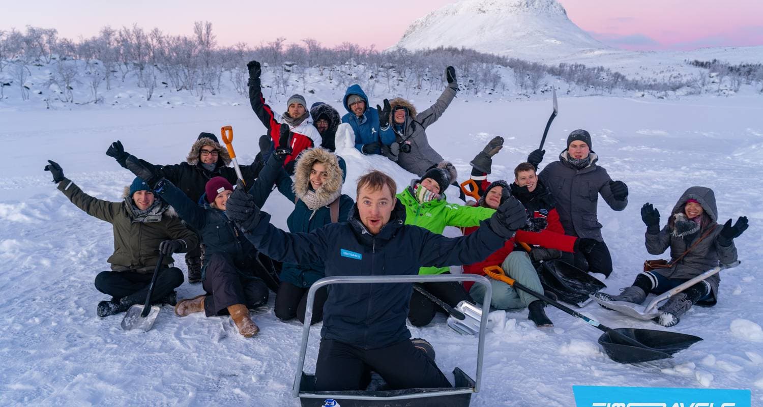 Grand Lapland Tour - Finland, Sweden & Norway with activities