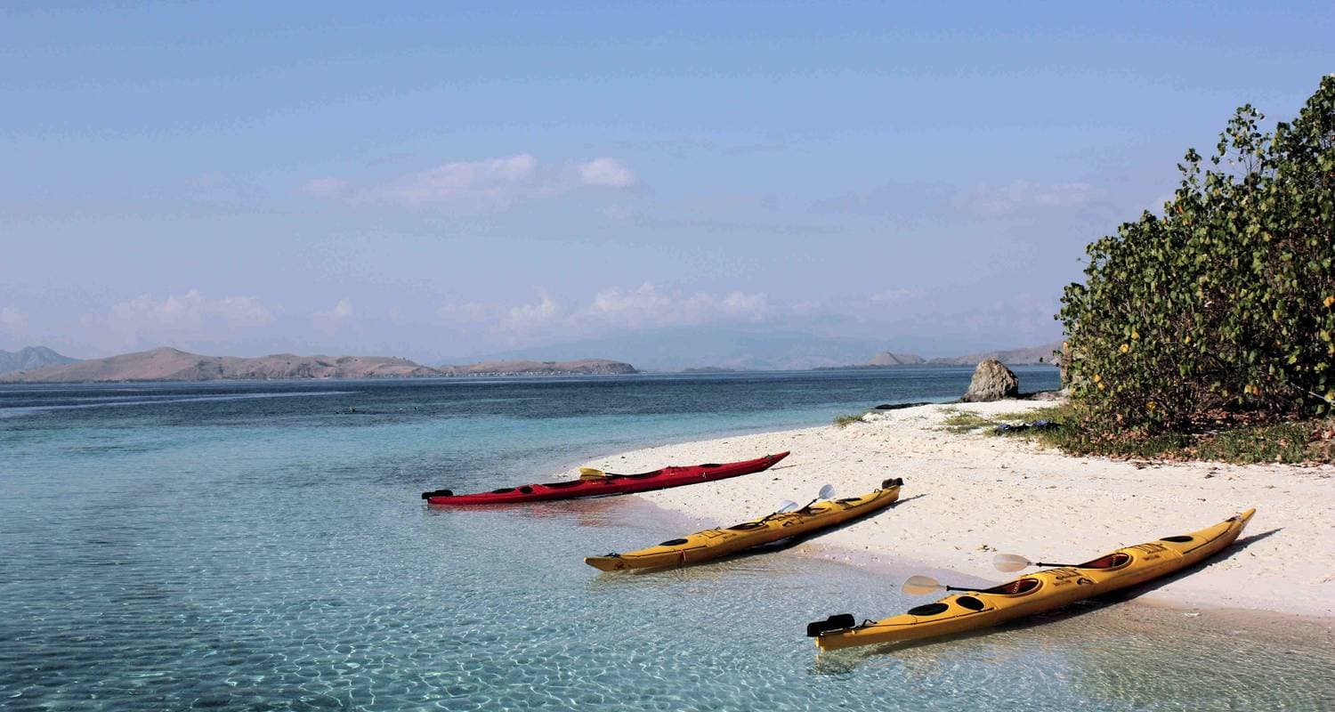 Komodo Kayak
