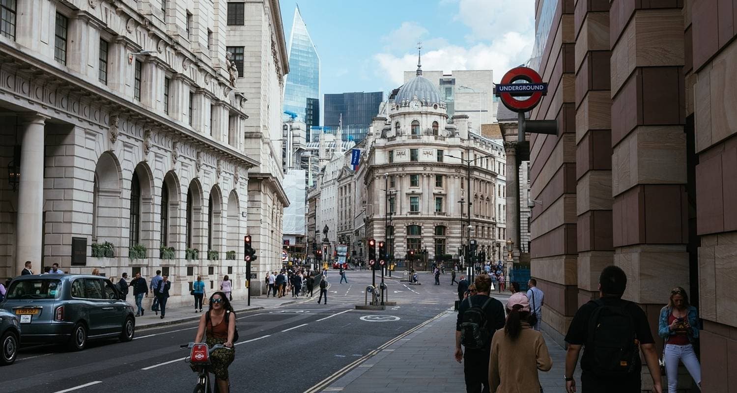 London to Barcelona Quest (Standard, Winter ( Until Mar '27), Start London, Classic)