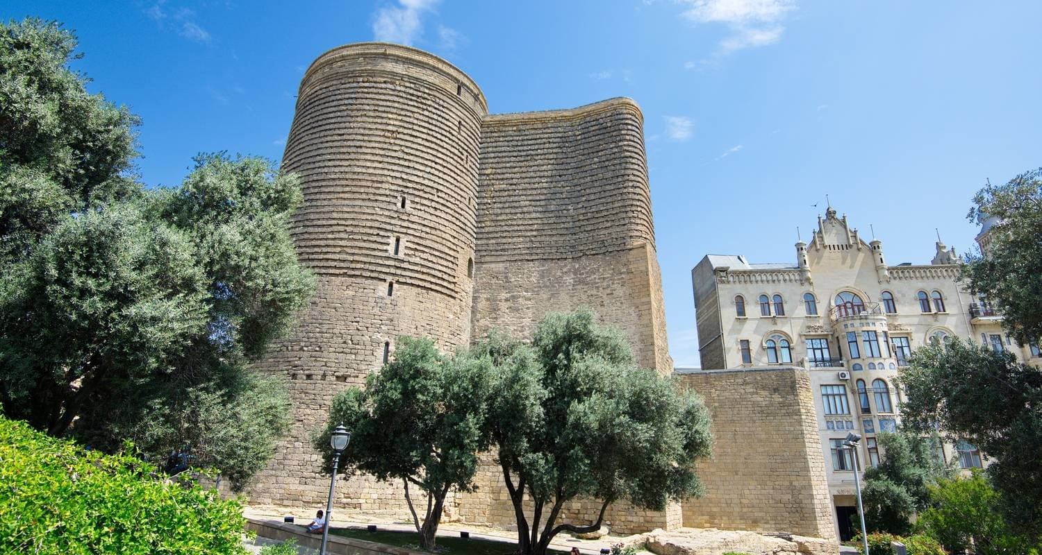 Azerbaijan & Georgia Small Group Tour