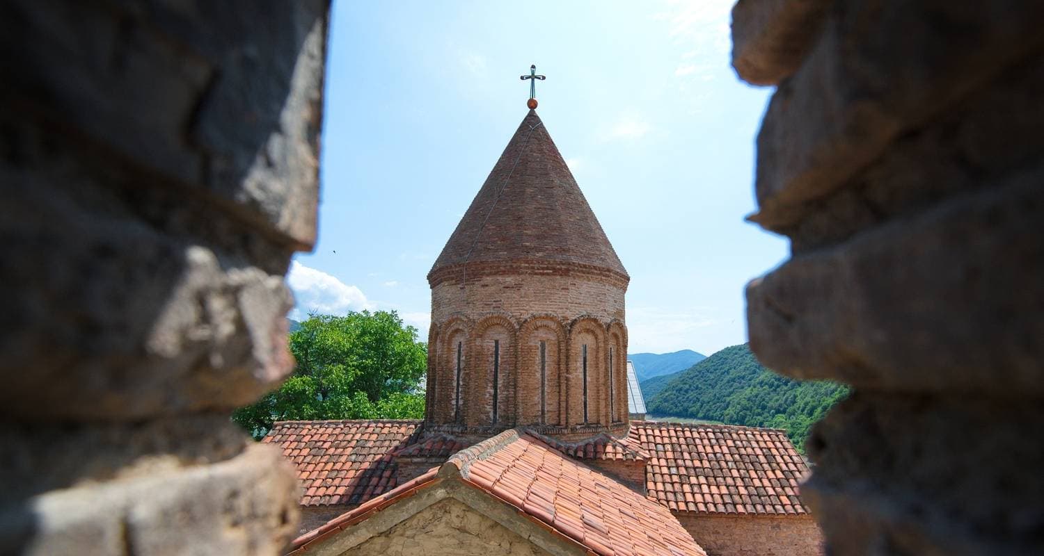 Georgia & Armenia Small Group Tour
