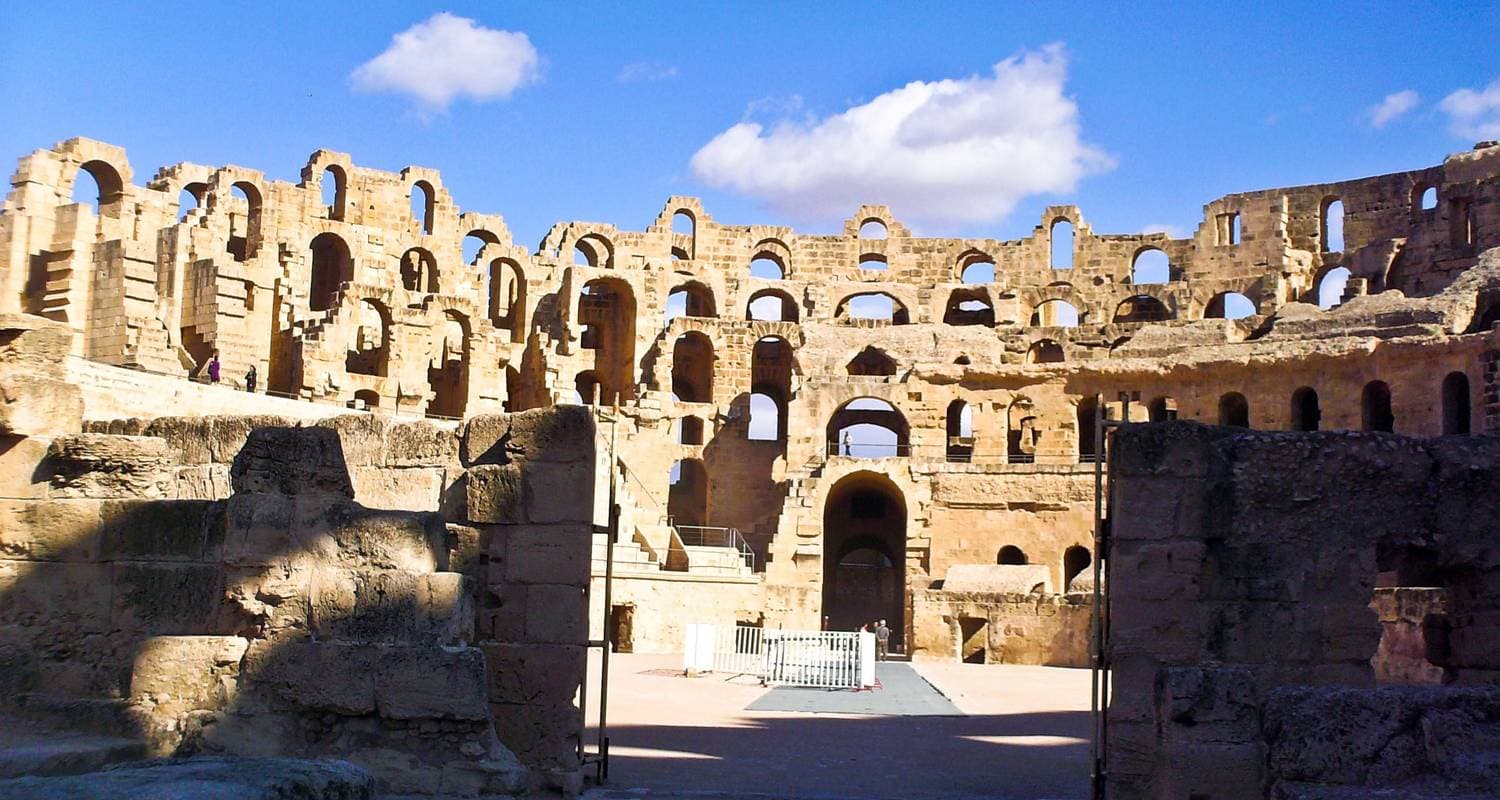 Tunisia UNESCO World Heritage Sites