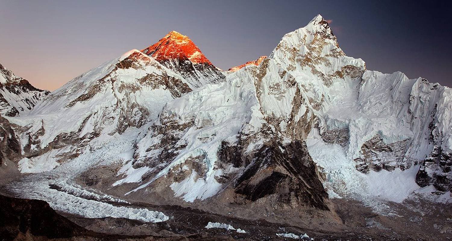 Everest Base Camp Chola Pass & Gokyo Trek — photo 2