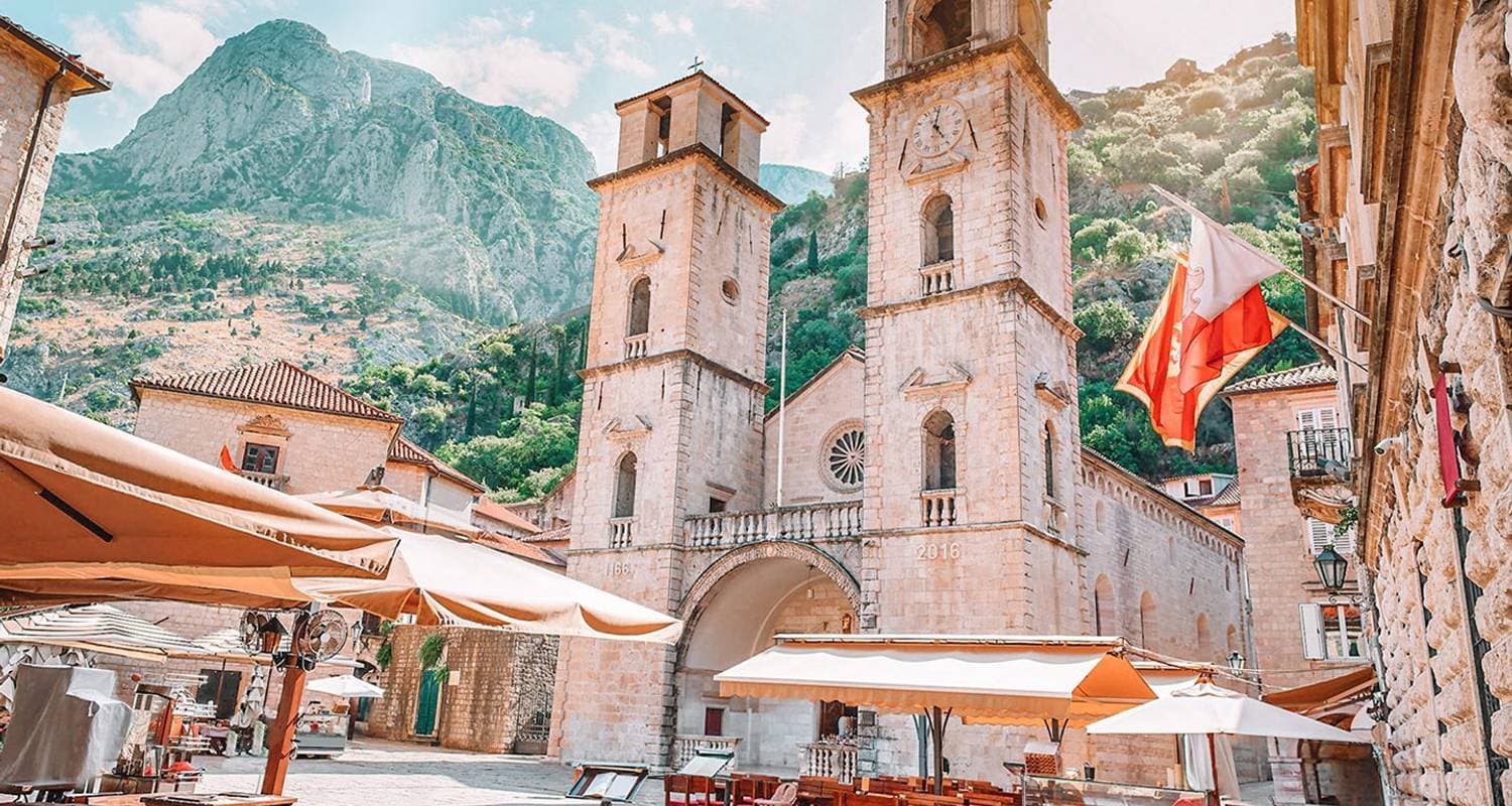 Semi-Private Tour; Montenegro, Albania & Kosovo from/to Dubrovnik