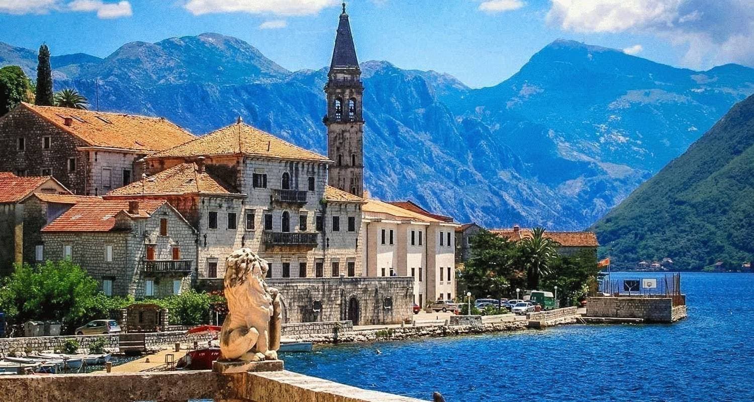 Pearls of the Balkans from / to Dubrovnik; Semi - Private Tour with Dedicated Tour Leader & Car