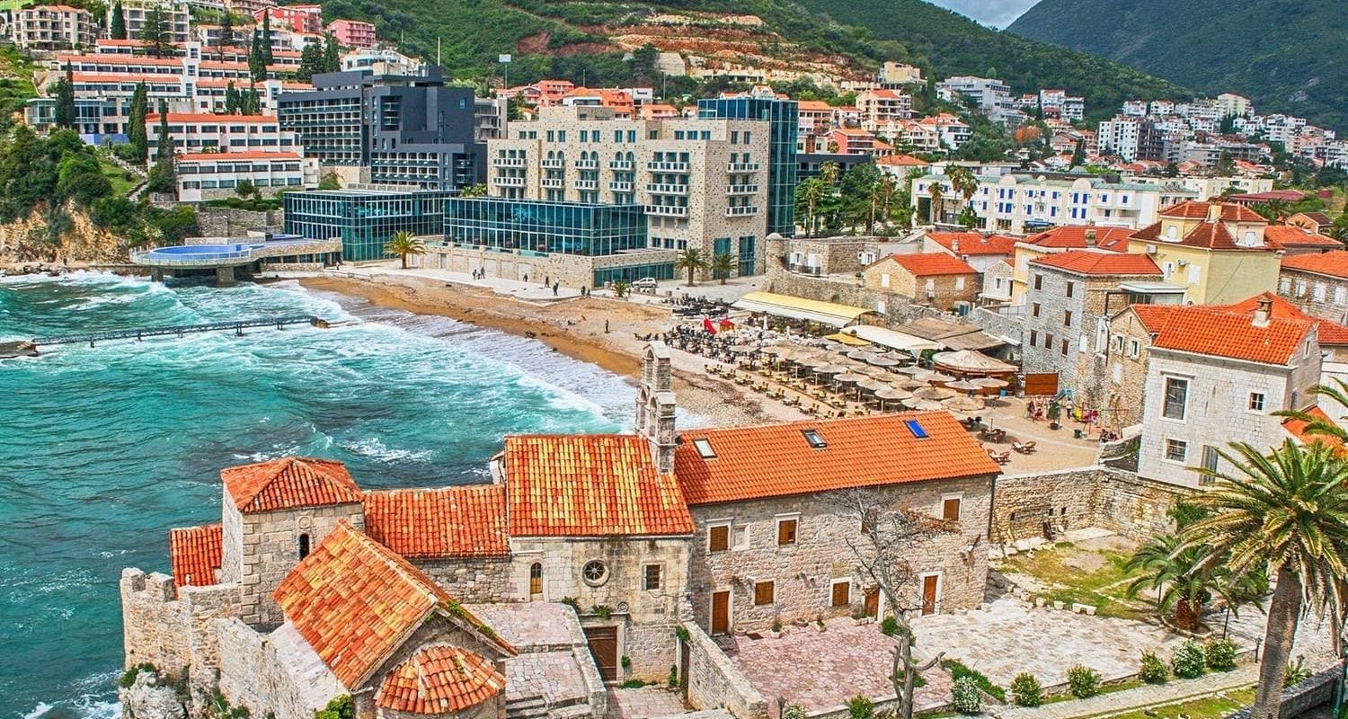 Dubrovnik to Athens / Corfu; Semi – Private tour with dedicated Tour Leader & Car