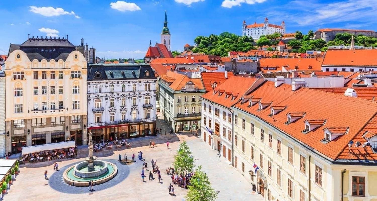 Dubrovnik to Vienna; Semi – Private Tour with Dedicated Tour Leader & Car