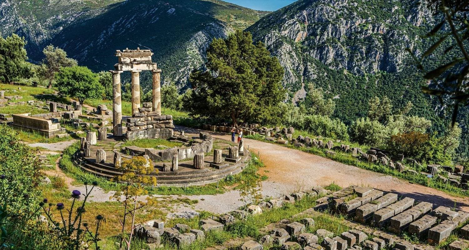 Athens to Dubrovnik / Split; Semi – Private Tour with Dedicated Tour Leader & Car