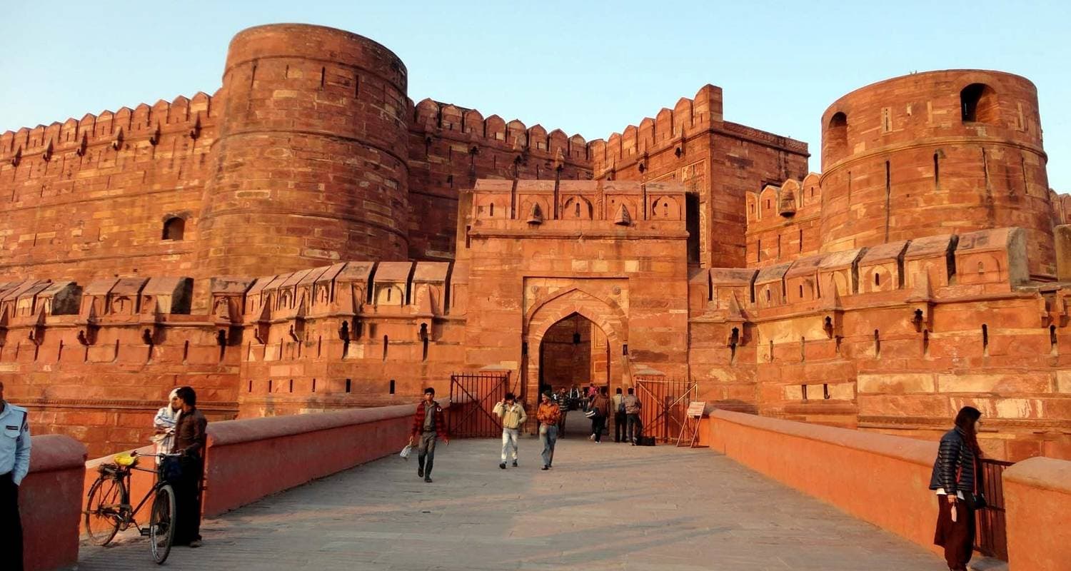 India in 04 Days - Delhi Agra Jaipur -Golden Triangle Tour — photo 3
