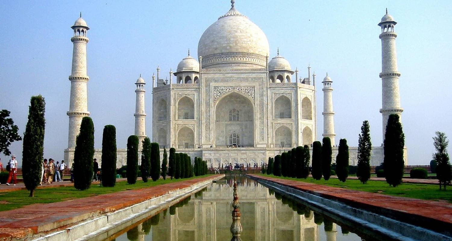 India in 04 Days - Delhi Agra Jaipur -Golden Triangle Tour — photo 2