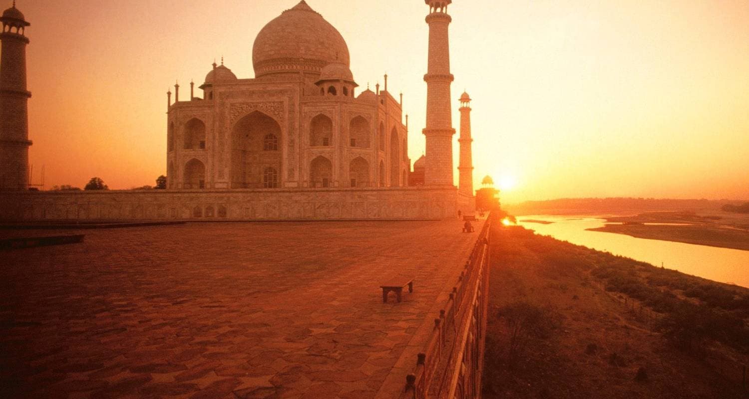 India in 04 Days - Delhi Agra Jaipur -Golden Triangle Tour