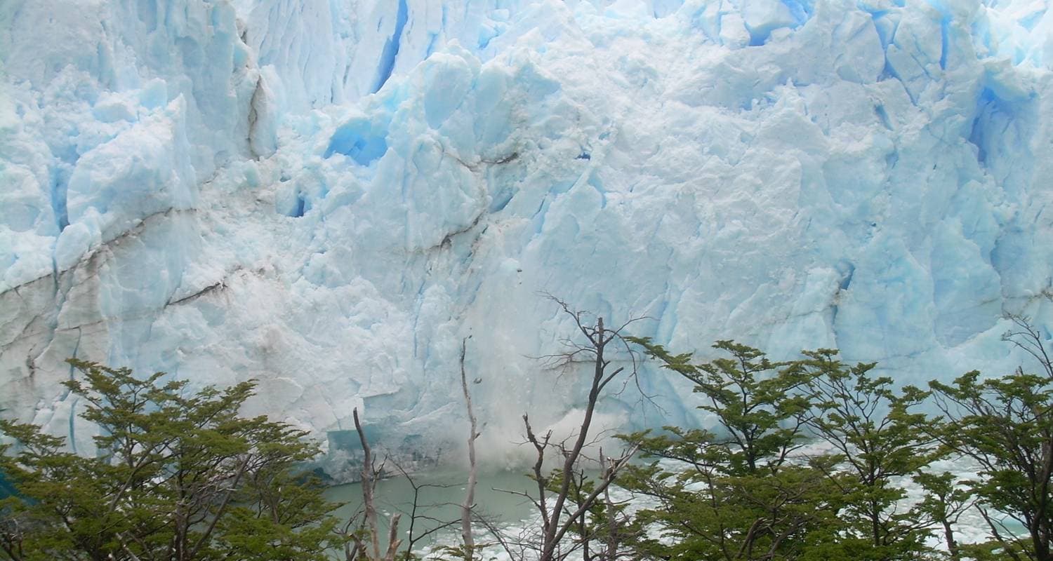 Full Patagonia & Falls in