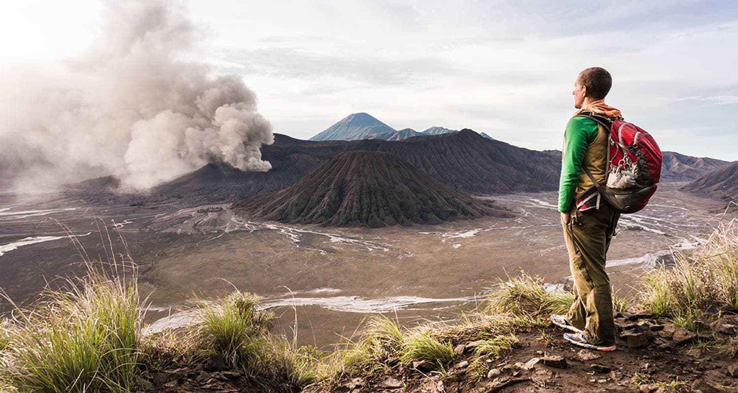 Jakarta to Ubud