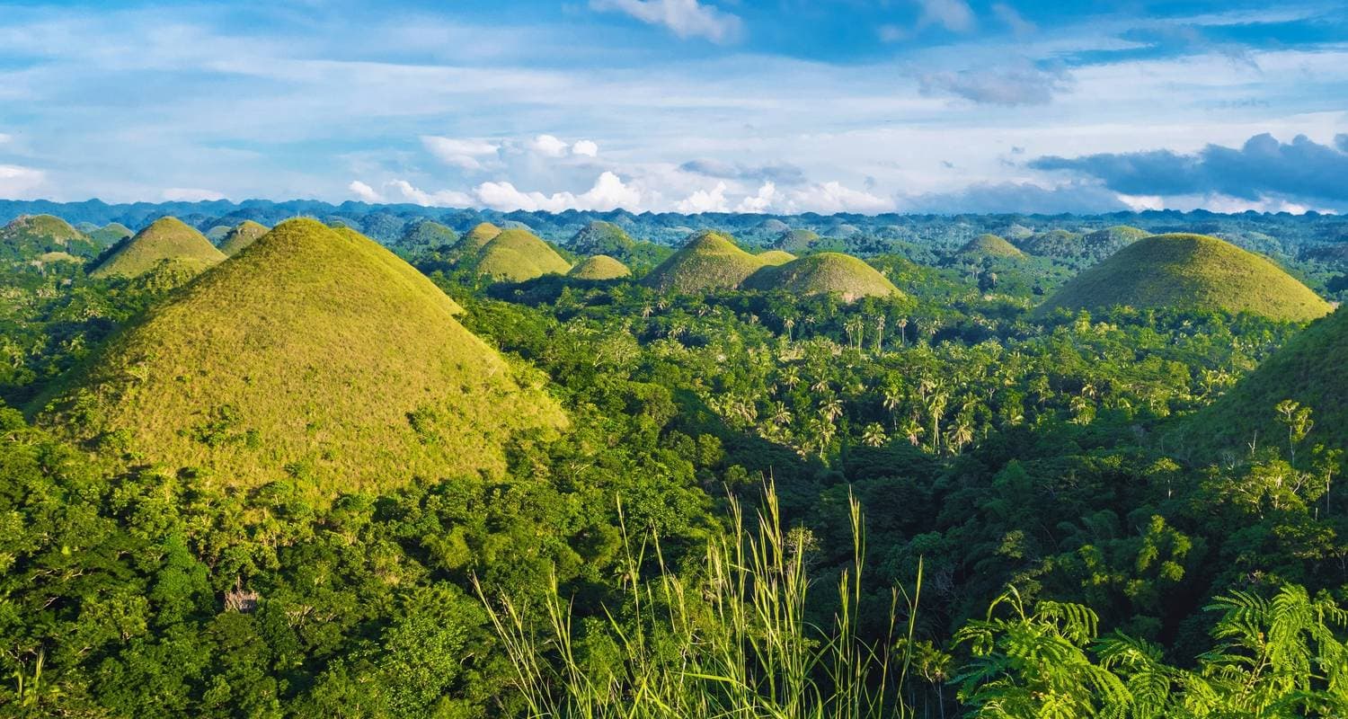 Ultimate Manila & Cebu - Philippines Island Hopping (Independent Tour)