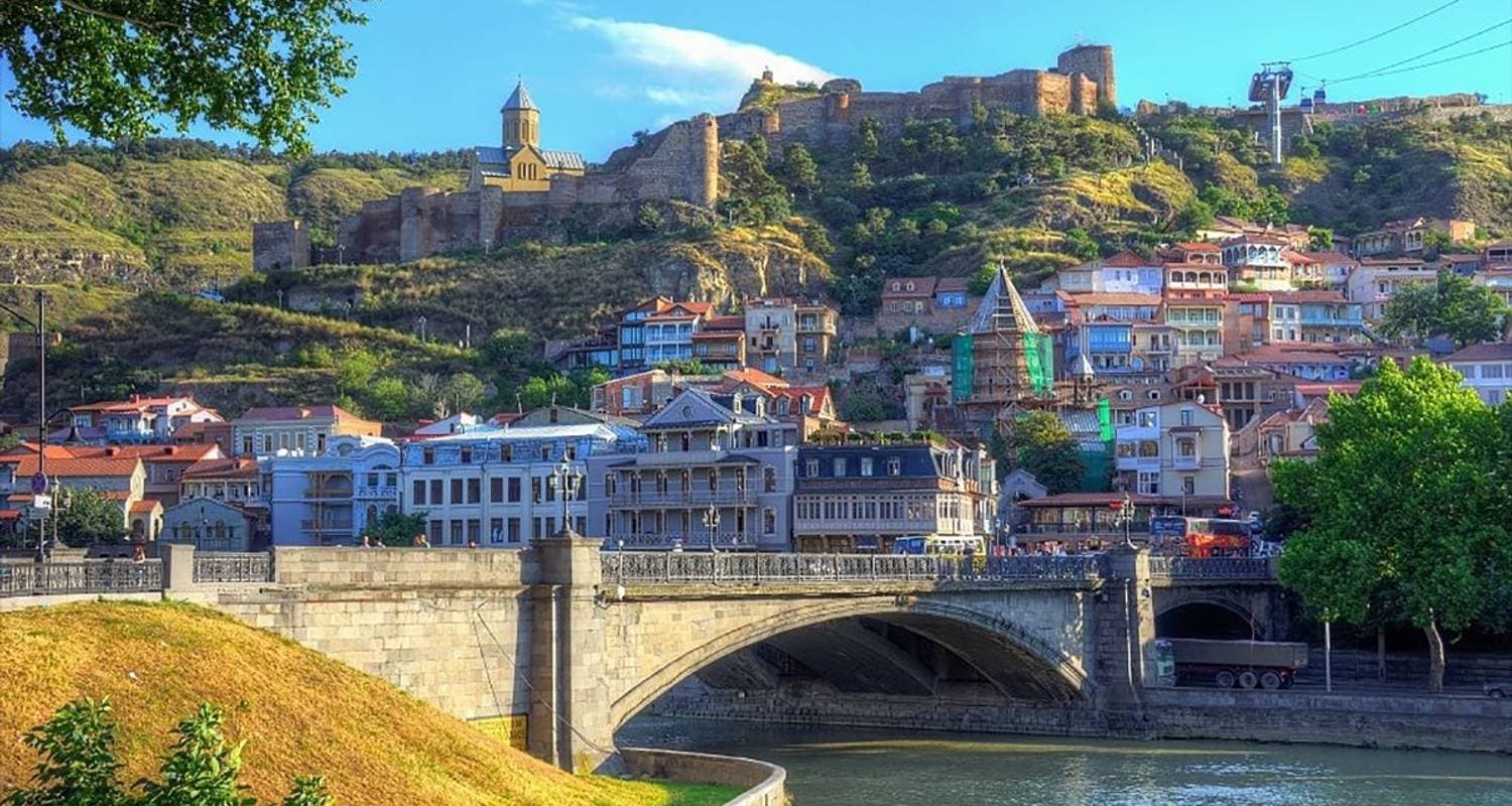 Private Tbilisi - Kakheti - Zaqatala - Sheki - Baku Tour for