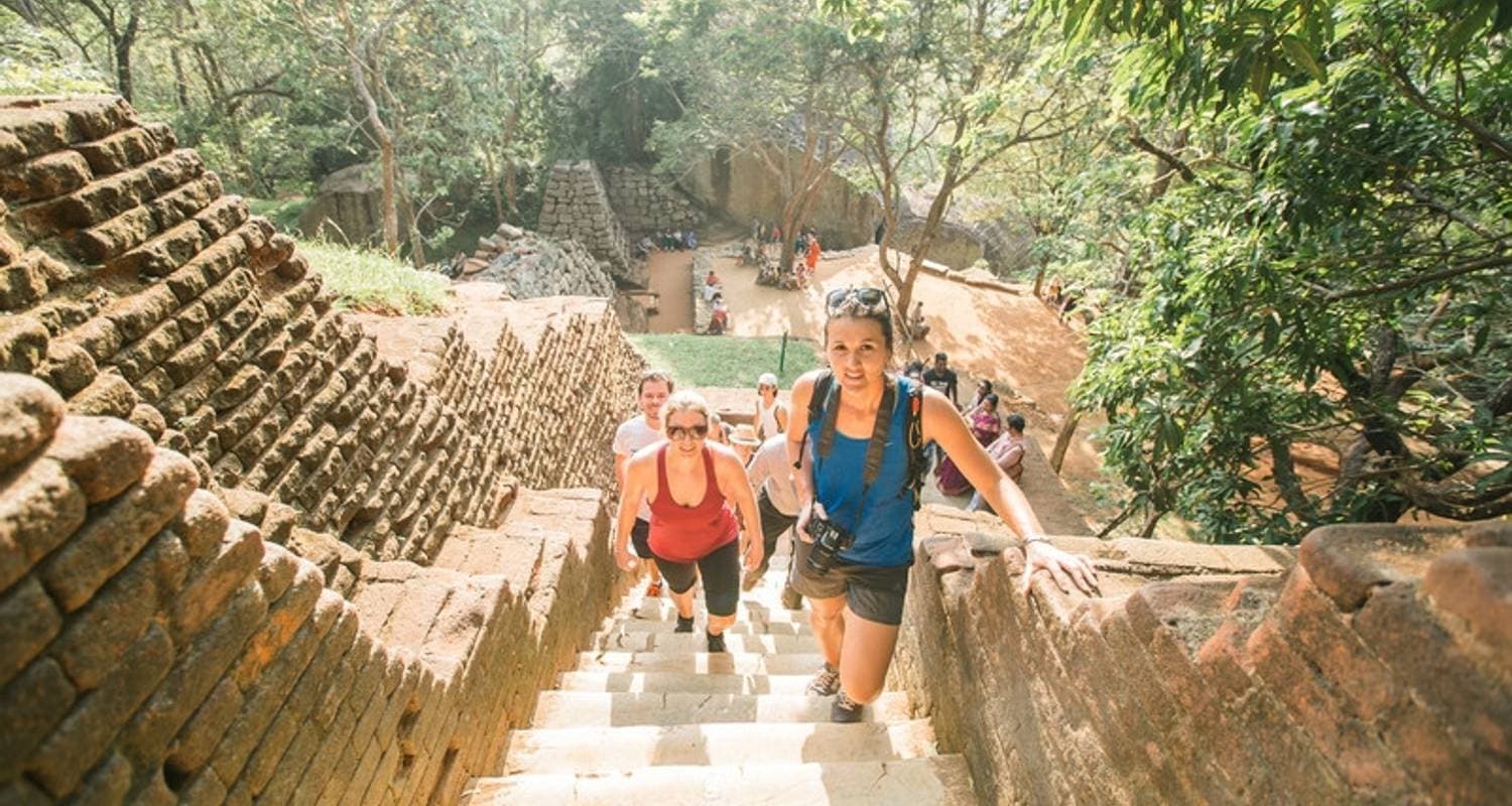 Complete Sri Lanka Experience