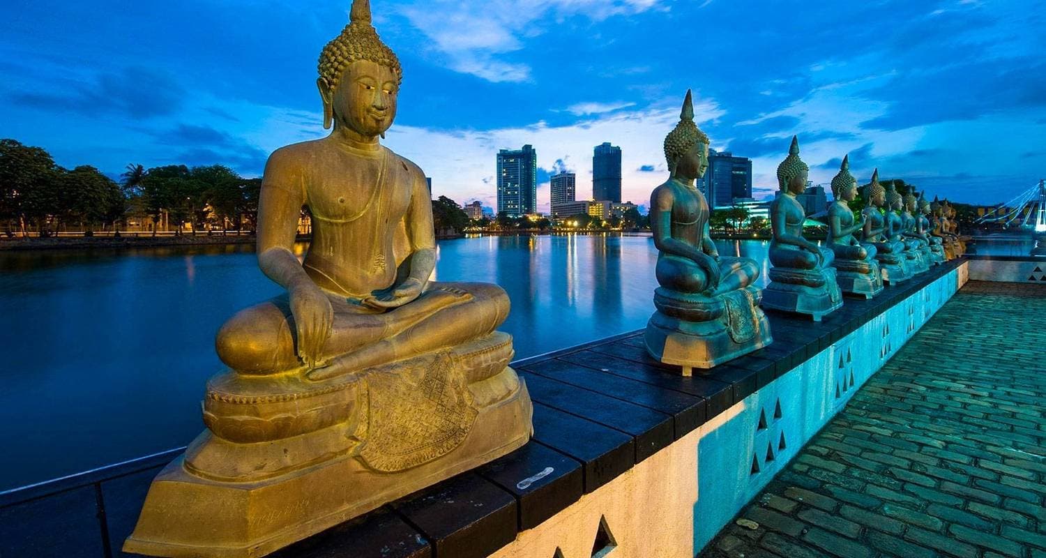 Essence of Sri Lanka