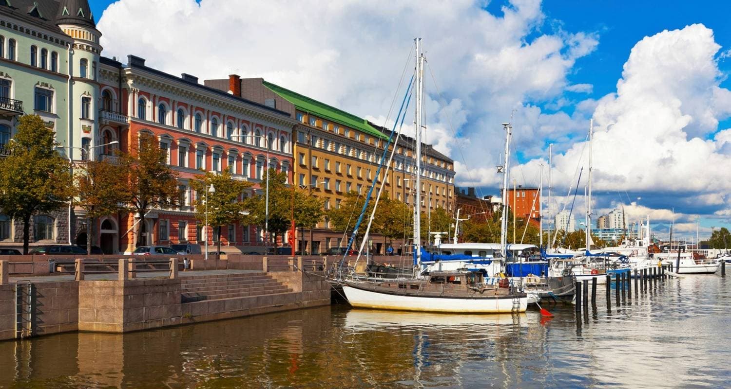 Baltic Start to Finnish — photo 3