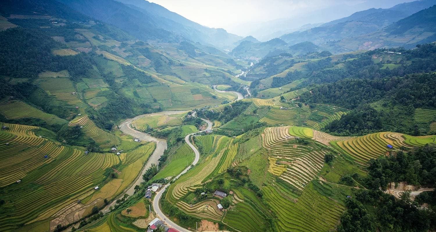 Highlights of Northern Vietnam In