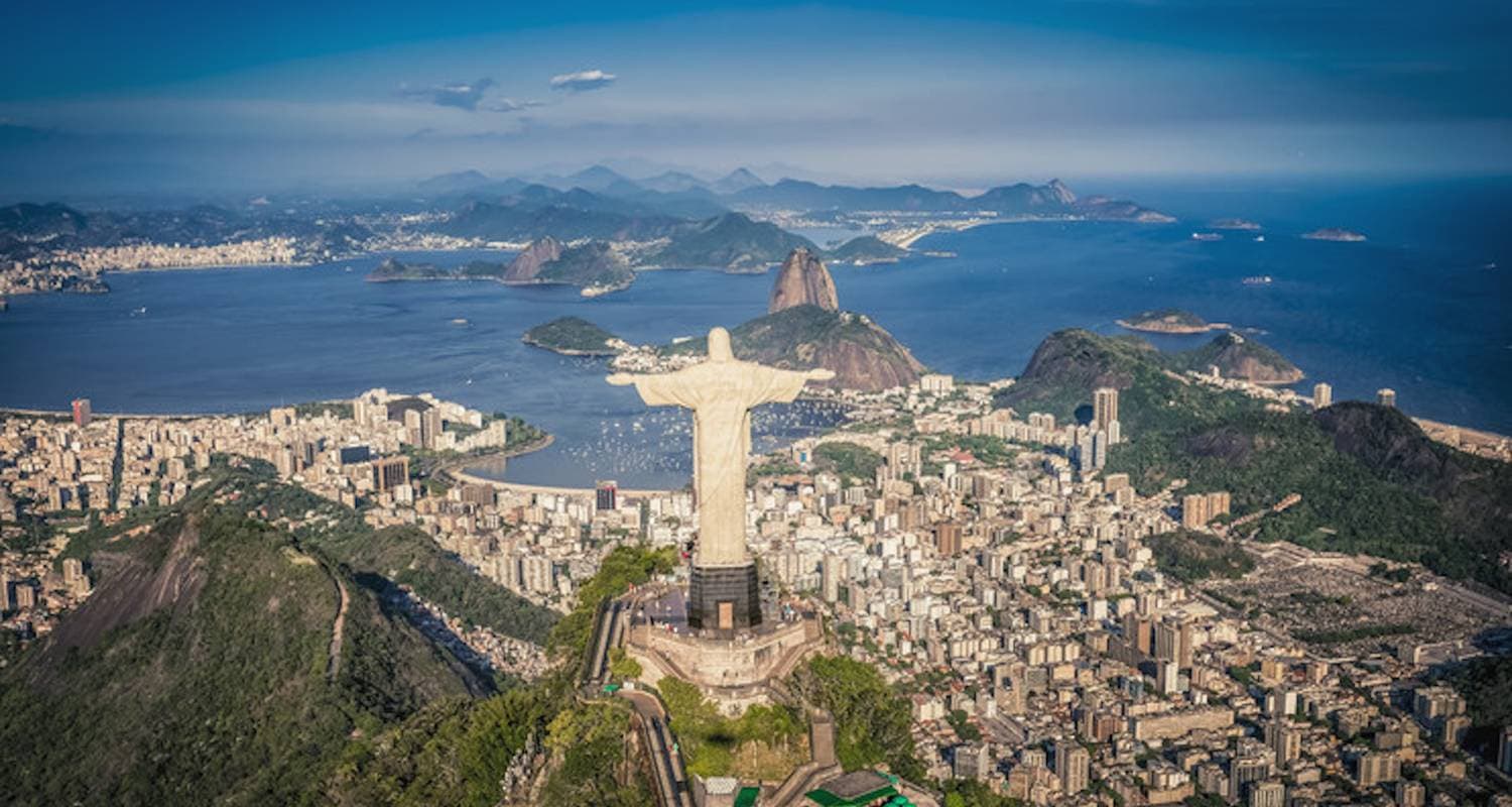 Ultimate South America (With Inca Trail Trek)
