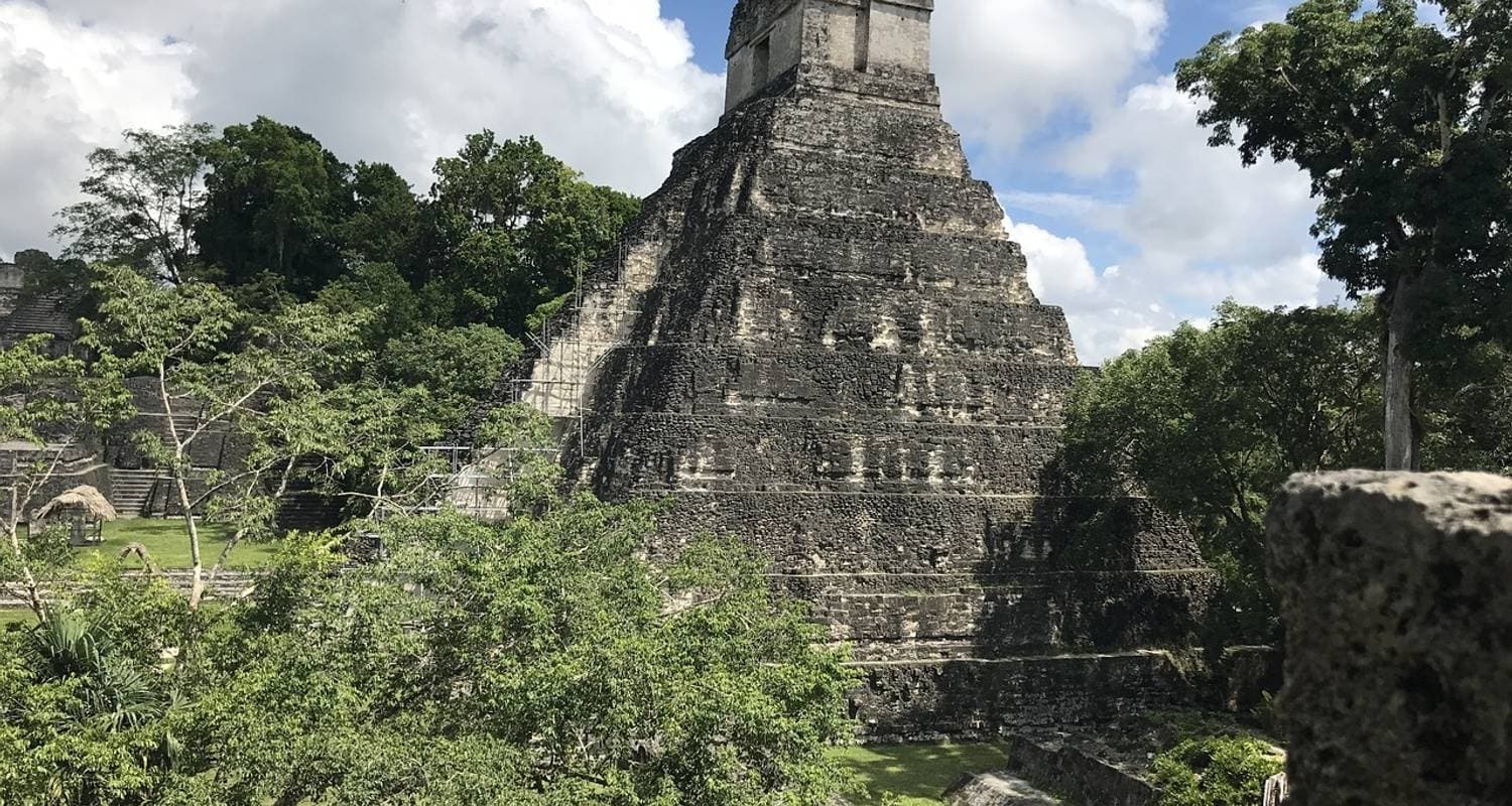 Mexico, Belize & Guatemala Experience